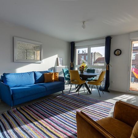 Luxury A 10Mn Du Centre De Paris & Free Parking Leilighet Vitry-sur-Seine Eksteriør bilde