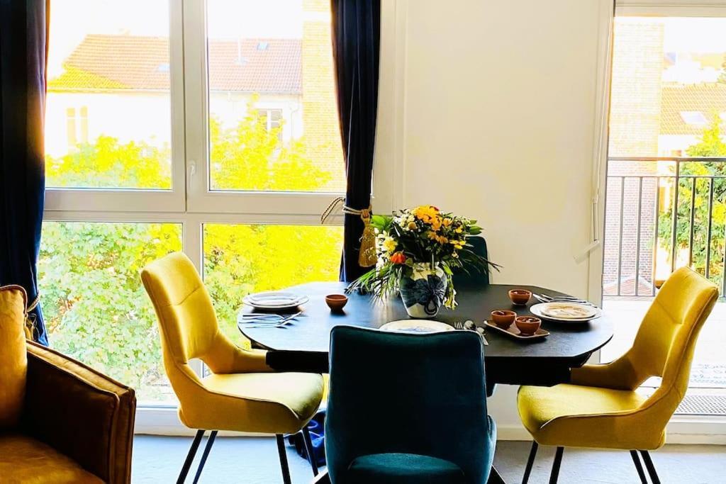Luxury A 10Mn Du Centre De Paris & Free Parking Leilighet Vitry-sur-Seine Eksteriør bilde