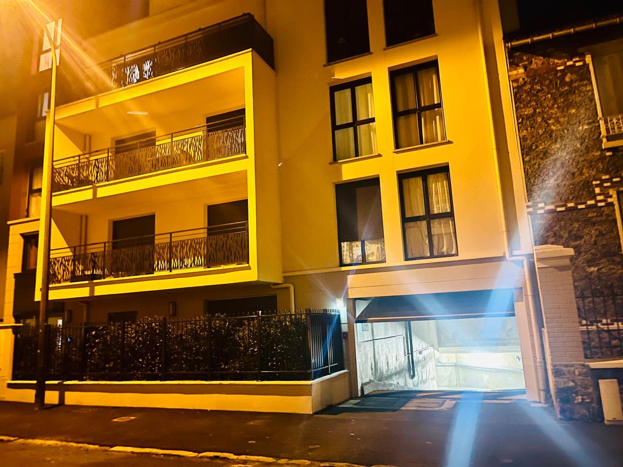 Luxury A 10Mn Du Centre De Paris & Free Parking Leilighet Vitry-sur-Seine Eksteriør bilde