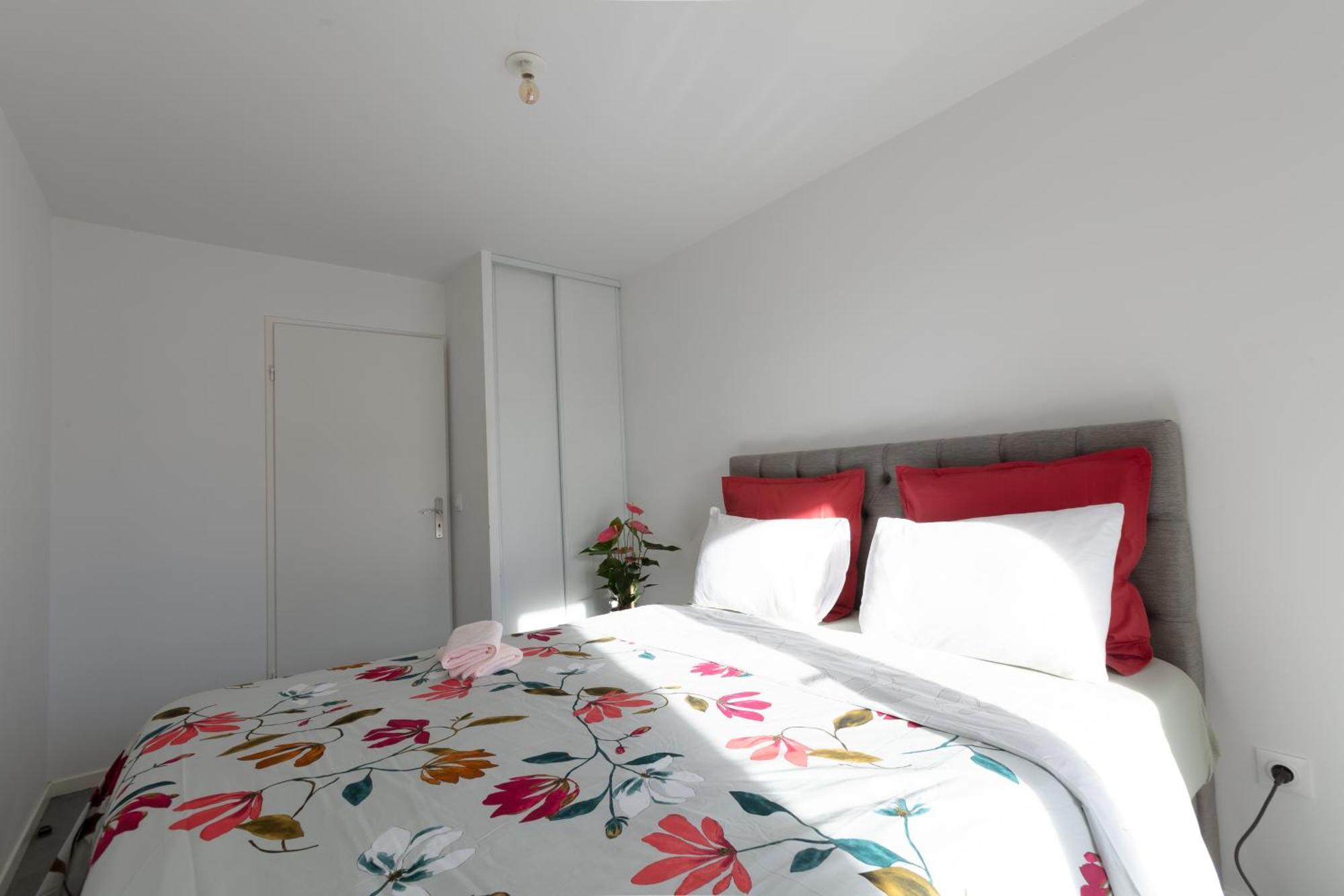 Luxury A 10Mn Du Centre De Paris & Free Parking Leilighet Vitry-sur-Seine Eksteriør bilde