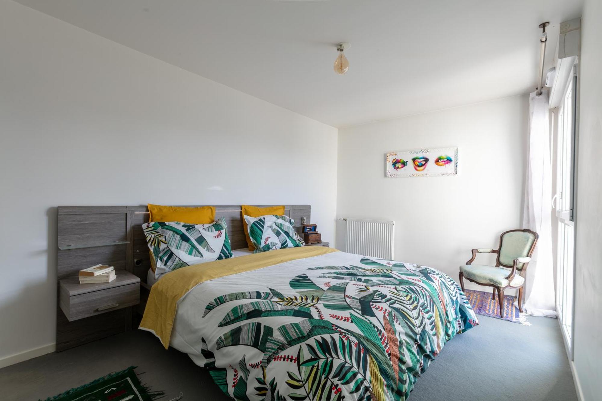 Luxury A 10Mn Du Centre De Paris & Free Parking Leilighet Vitry-sur-Seine Eksteriør bilde