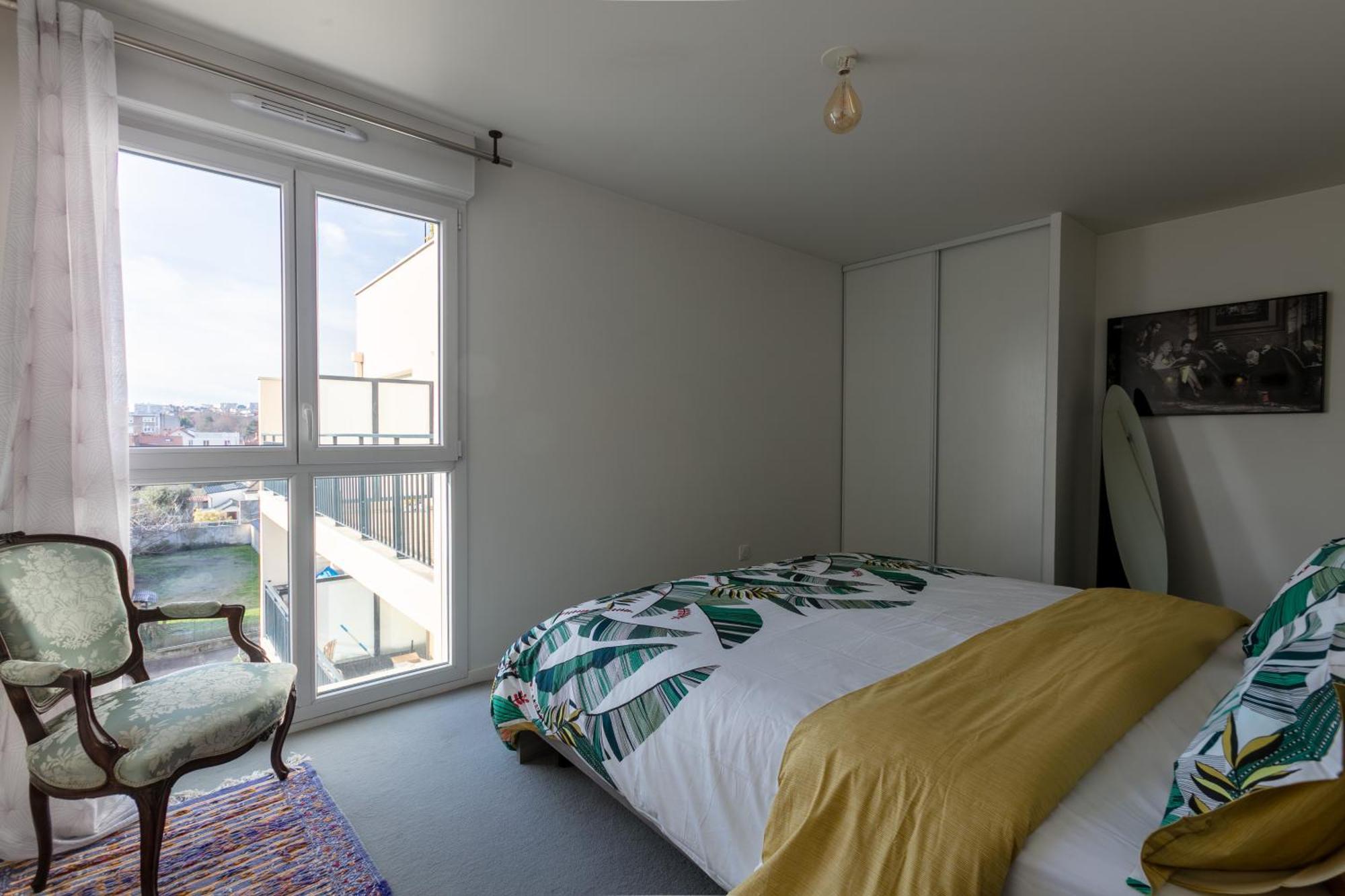 Luxury A 10Mn Du Centre De Paris & Free Parking Leilighet Vitry-sur-Seine Eksteriør bilde