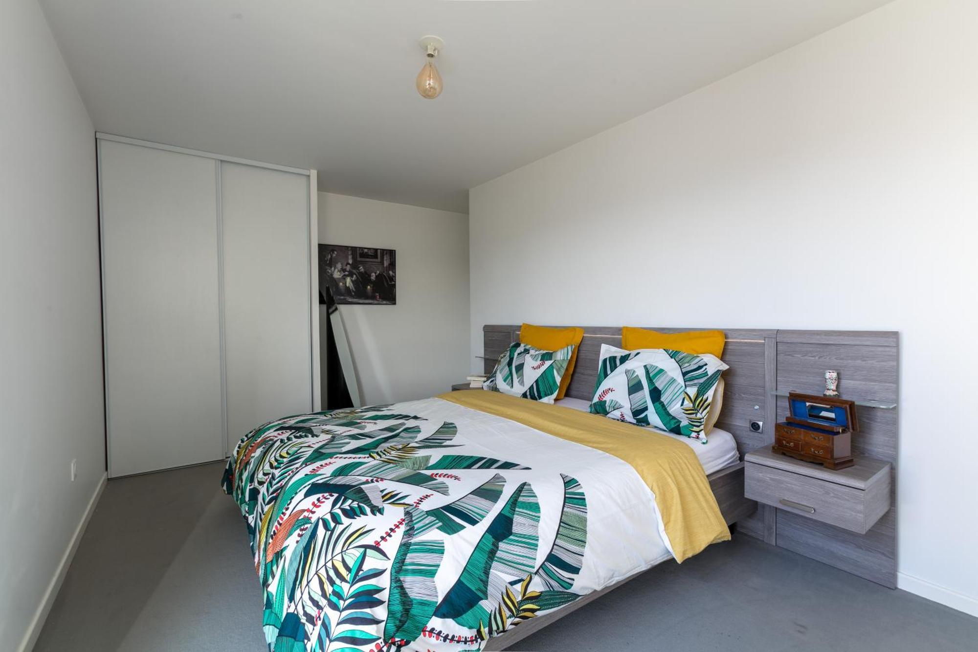 Luxury A 10Mn Du Centre De Paris & Free Parking Leilighet Vitry-sur-Seine Eksteriør bilde