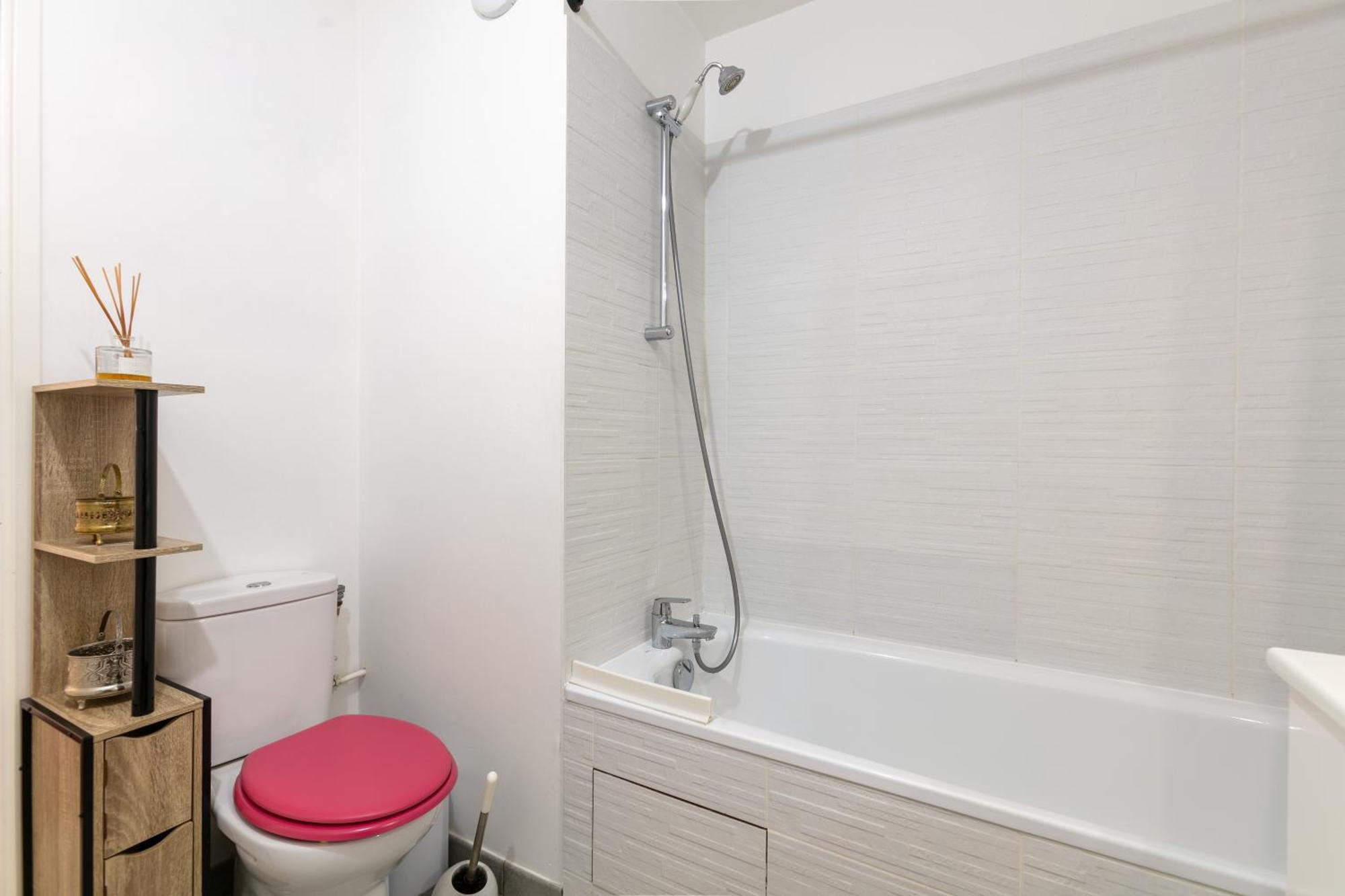 Luxury A 10Mn Du Centre De Paris & Free Parking Leilighet Vitry-sur-Seine Eksteriør bilde