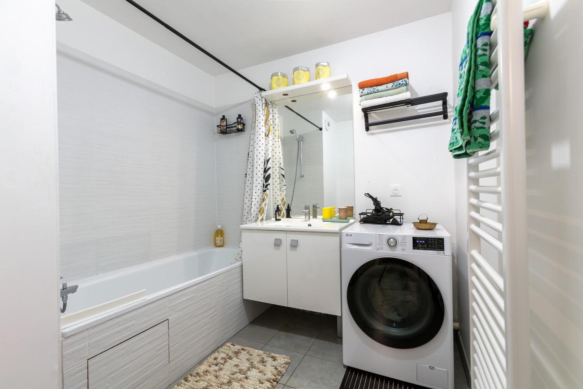 Luxury A 10Mn Du Centre De Paris & Free Parking Leilighet Vitry-sur-Seine Eksteriør bilde