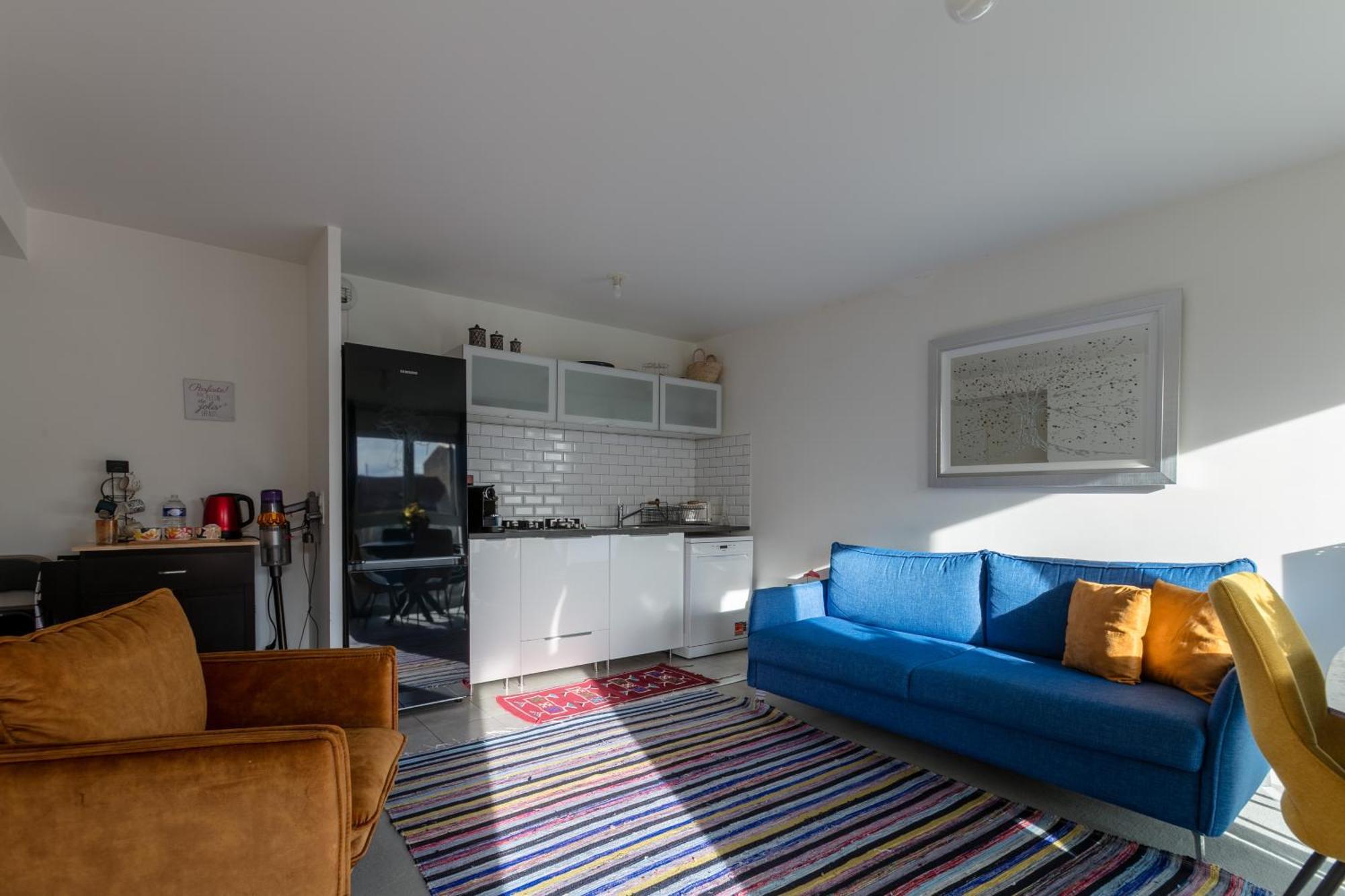 Luxury A 10Mn Du Centre De Paris & Free Parking Leilighet Vitry-sur-Seine Eksteriør bilde