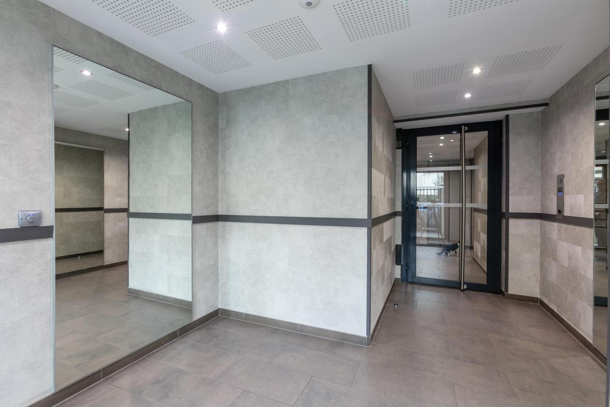 Luxury A 10Mn Du Centre De Paris & Free Parking Leilighet Vitry-sur-Seine Eksteriør bilde