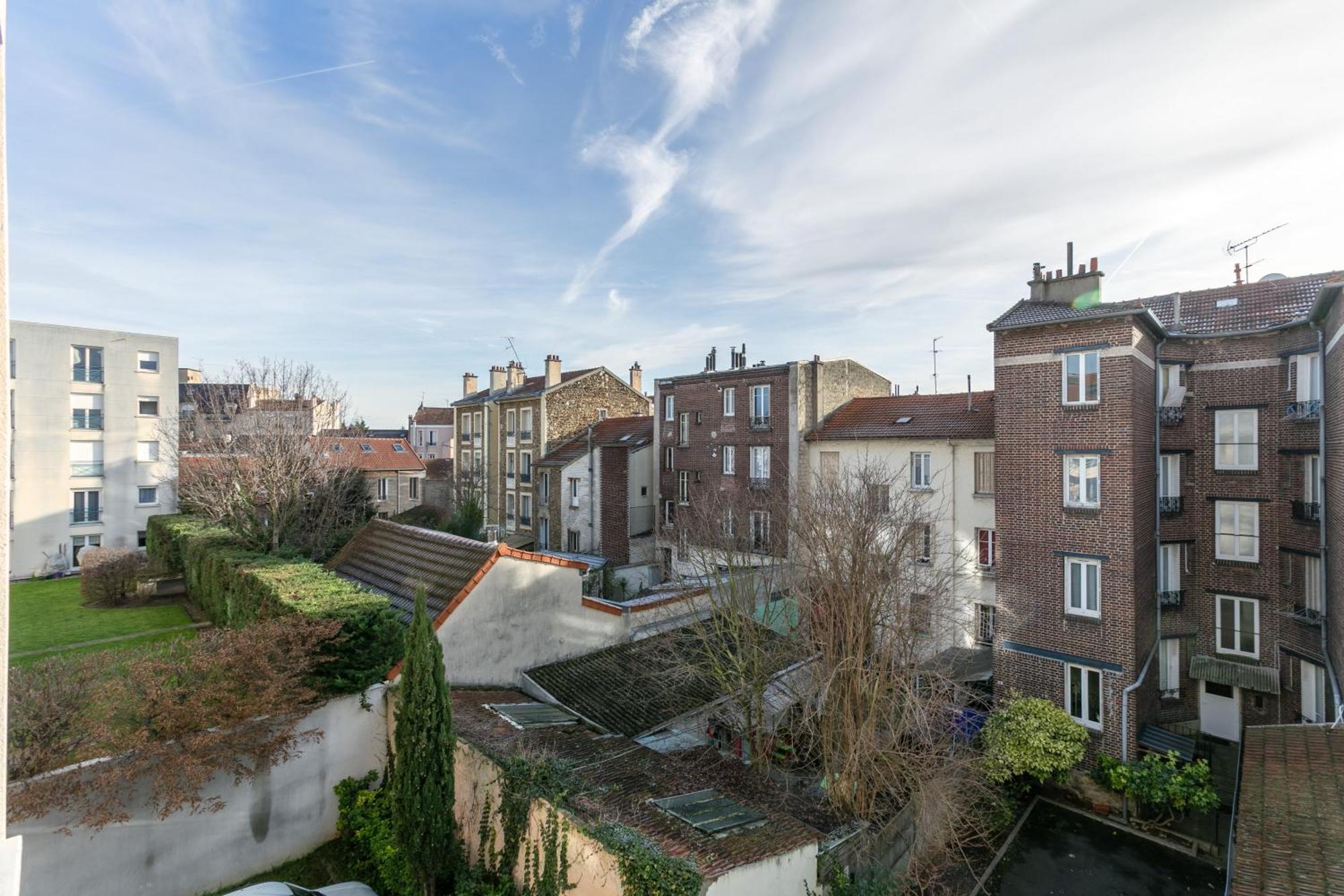 Luxury A 10Mn Du Centre De Paris & Free Parking Leilighet Vitry-sur-Seine Eksteriør bilde