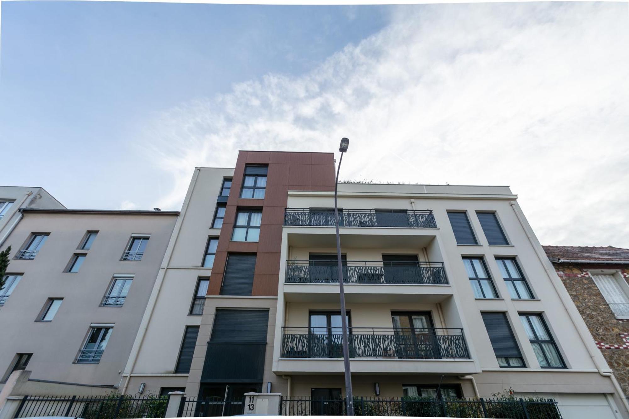 Luxury A 10Mn Du Centre De Paris & Free Parking Leilighet Vitry-sur-Seine Eksteriør bilde