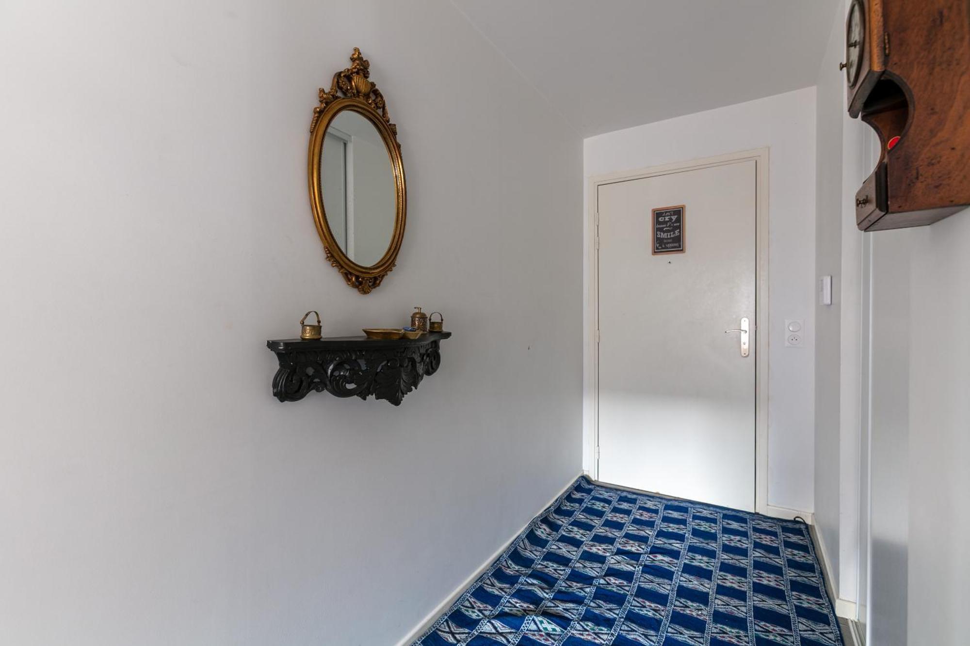 Luxury A 10Mn Du Centre De Paris & Free Parking Leilighet Vitry-sur-Seine Eksteriør bilde